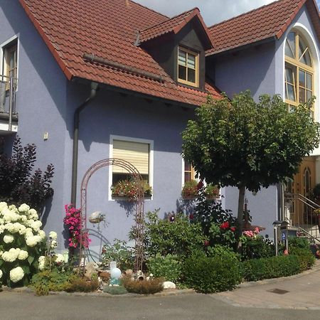 Ferienwohnungen Stahl Pirk Ngoại thất bức ảnh