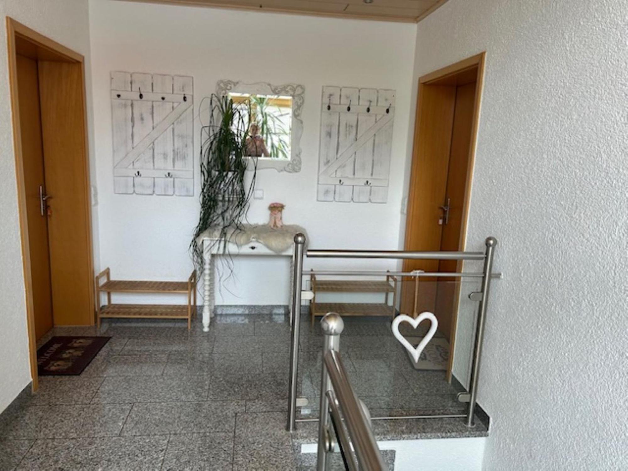Ferienwohnungen Stahl Pirk Ngoại thất bức ảnh