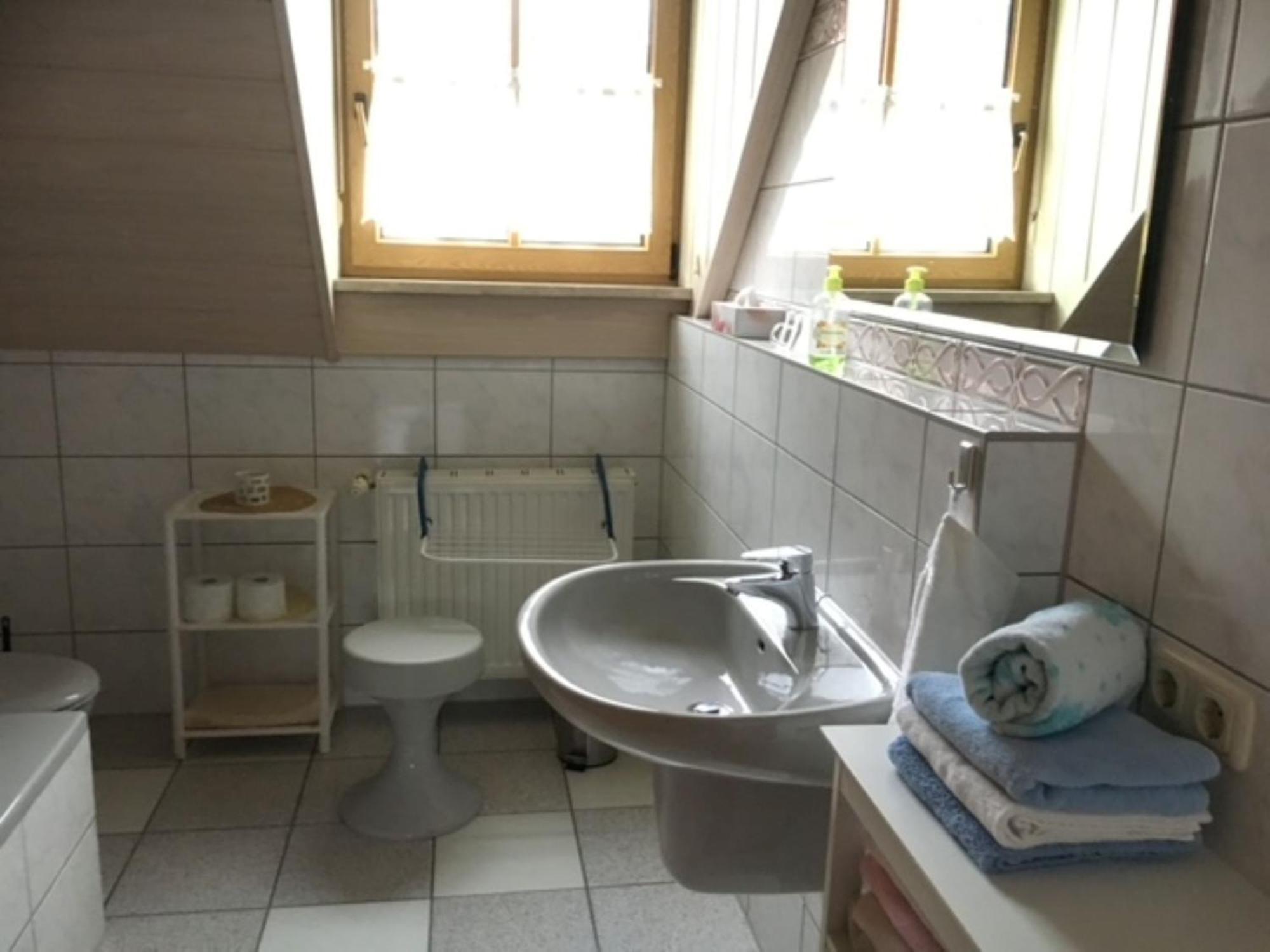 Ferienwohnungen Stahl Pirk Ngoại thất bức ảnh