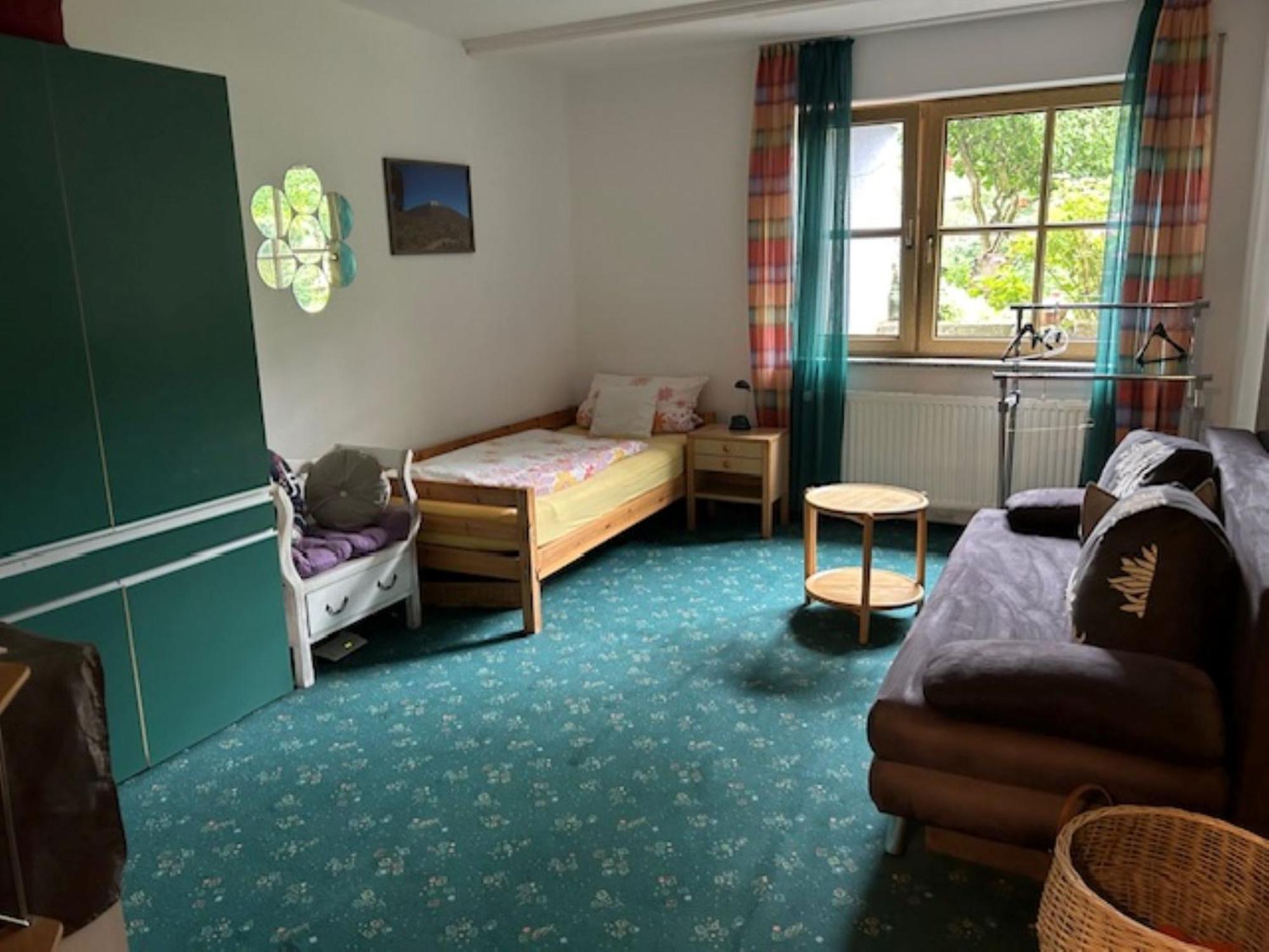 Ferienwohnungen Stahl Pirk Ngoại thất bức ảnh